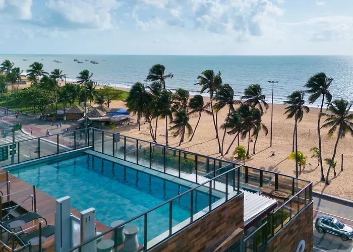 Infinity At The Sea By WelkomHotel em Joao Pessoa